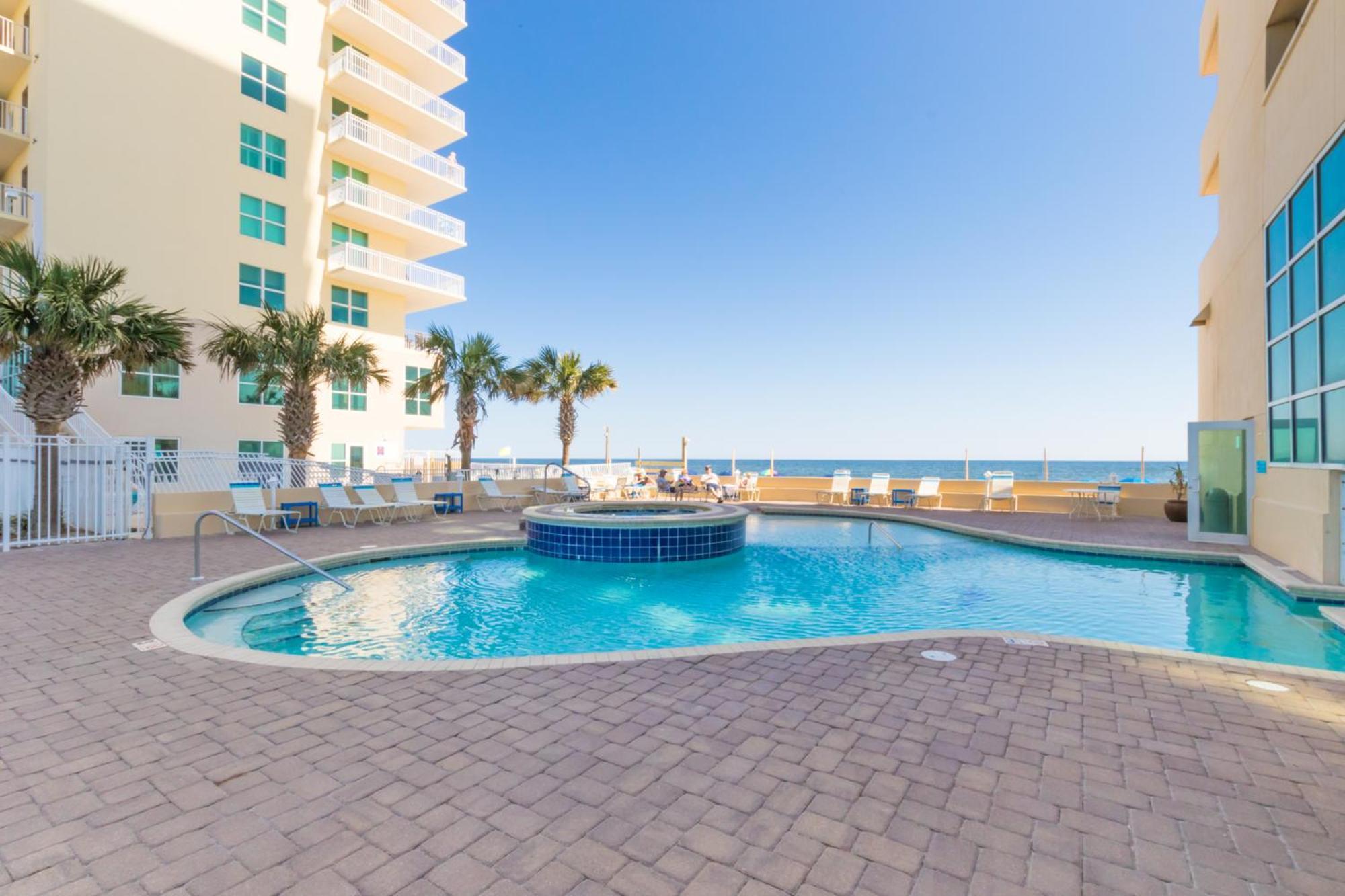 Crystal Shores West 202 Gulf Shores Extérieur photo