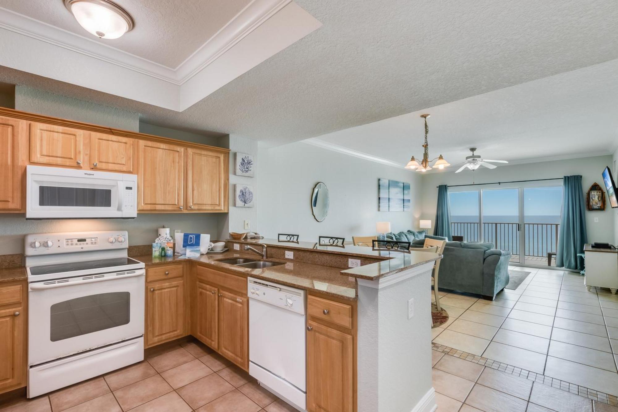 Crystal Shores West 202 Gulf Shores Extérieur photo